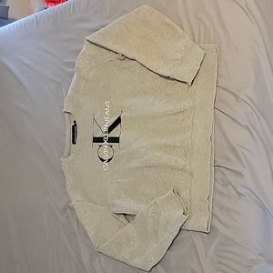 Size Large Calvin Klein Sweatshirt
